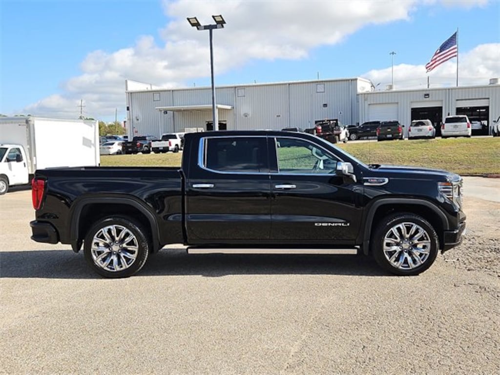 New 2026 GMC Sierra 1500 Denali Truck