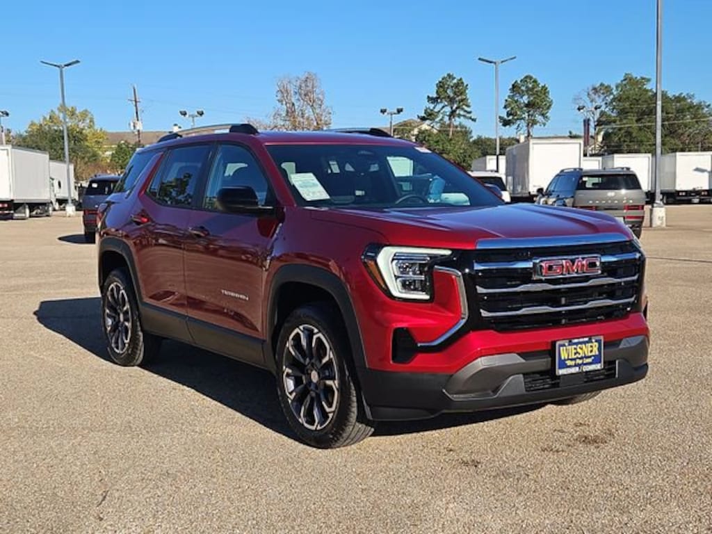 New 2026 GMC Terrain Elevation SUV