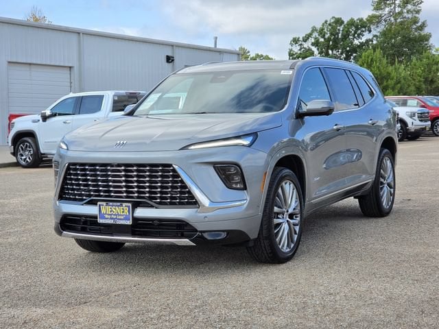 New 2026 Buick Enclave Avenir