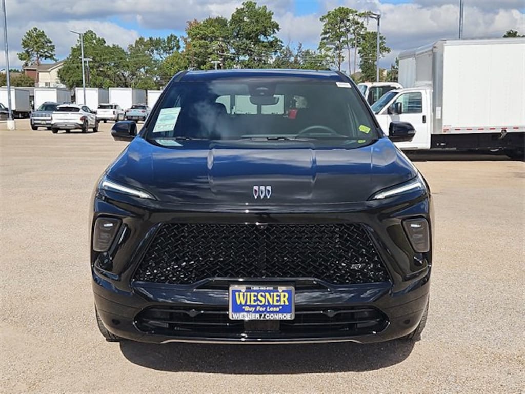 New 2026 Buick Enclave Sport Touring SUV