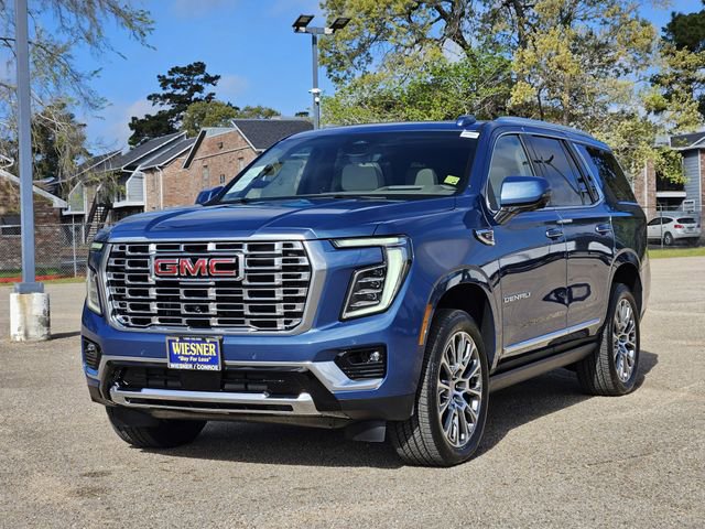 2026 GMC Yukon SUV 