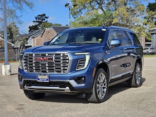 Used 2026 GMC Yukon Denali SUV for Sale in Conroe, TX, at Wiesner Buick GMC