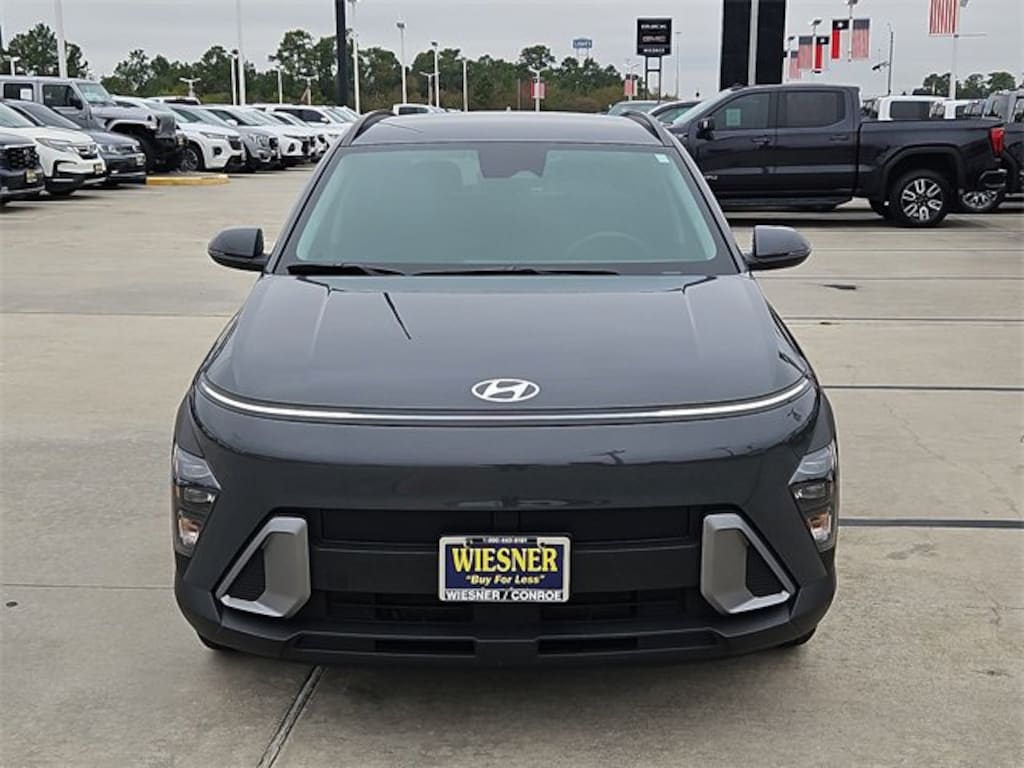 Used 2024 Hyundai Kona SEL