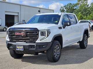 New 2026 GMC Sierra 2500 HD AT4X Truck for Sale in Conroe, TX, at Wiesner Buick GMC