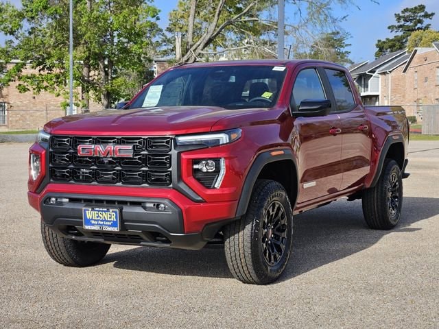 2026 GMC Canyon 4WD Elevation Crew Cab Short Box's photo
