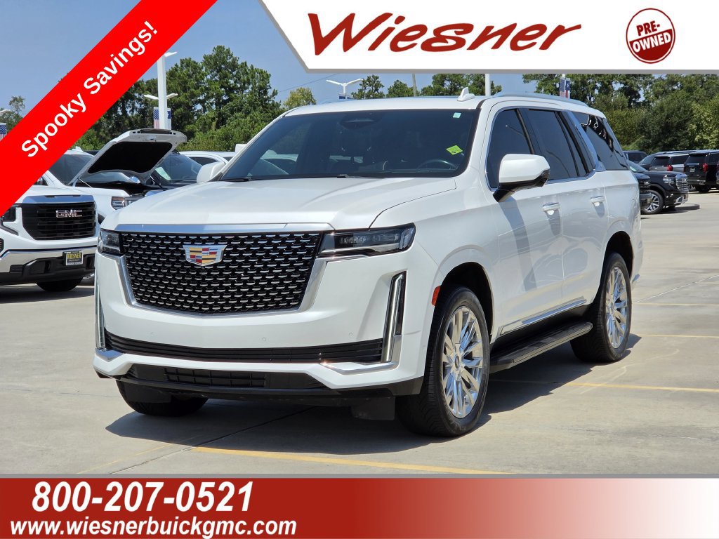2023 Cadillac Escalade Premium Luxury