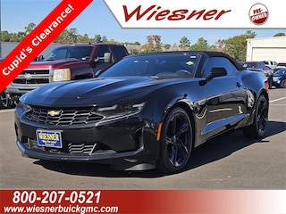 Used 2023 Chevrolet Camaro 2LT Performance for Sale in Conroe, TX, at Wiesner Buick GMC