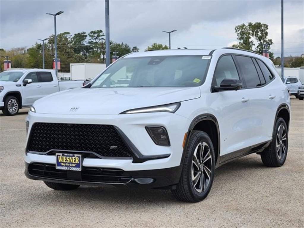 New 2026 Buick Enclave Sport Touring SUV