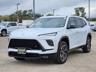 New 2026 Buick Enclave Sport Touring SUV for Sale in Conroe, TX, at Wiesner Buick GMC