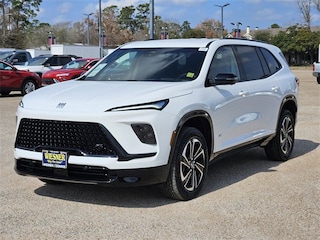 2026 Buick Enclave Sport Touring SUV for Sale near The Woodlands, TX, at Wiesner Buick GMC