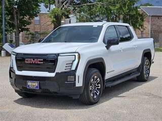 Used 2026 GMC Sierra EV Elevation Extended Range Truck for Sale in Conroe, TX, at Wiesner Buick GMC