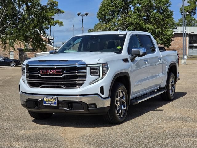 New 2026 GMC Sierra 1500 SLT
