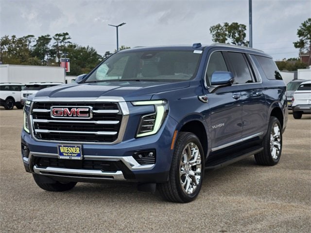 2026 GMC Yukon XL Elevation's photo
