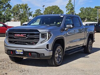 New 2026 GMC Sierra 1500 AT4 Truck for Sale in Conroe, TX, at Wiesner Buick GMC