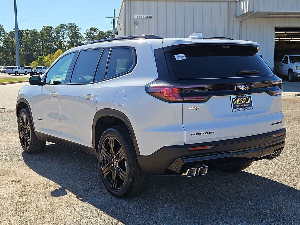 2026 GMC Acadia Elevation - Photo 7