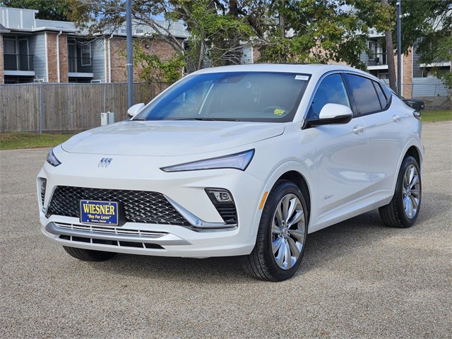 2026 Buick Envista Avenir's photo