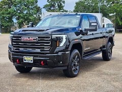 2026 GMC Sierra 2500 HD AT4 Truck for Sale near Cypress, TX, at Wiesner Buick GMC
