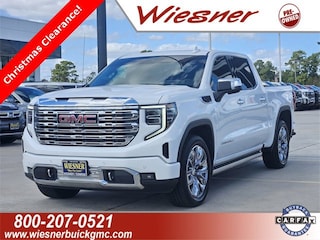 New 2023 GMC Sierra 1500 Denali Truck for Sale in Conroe, TX, at Wiesner Buick GMC