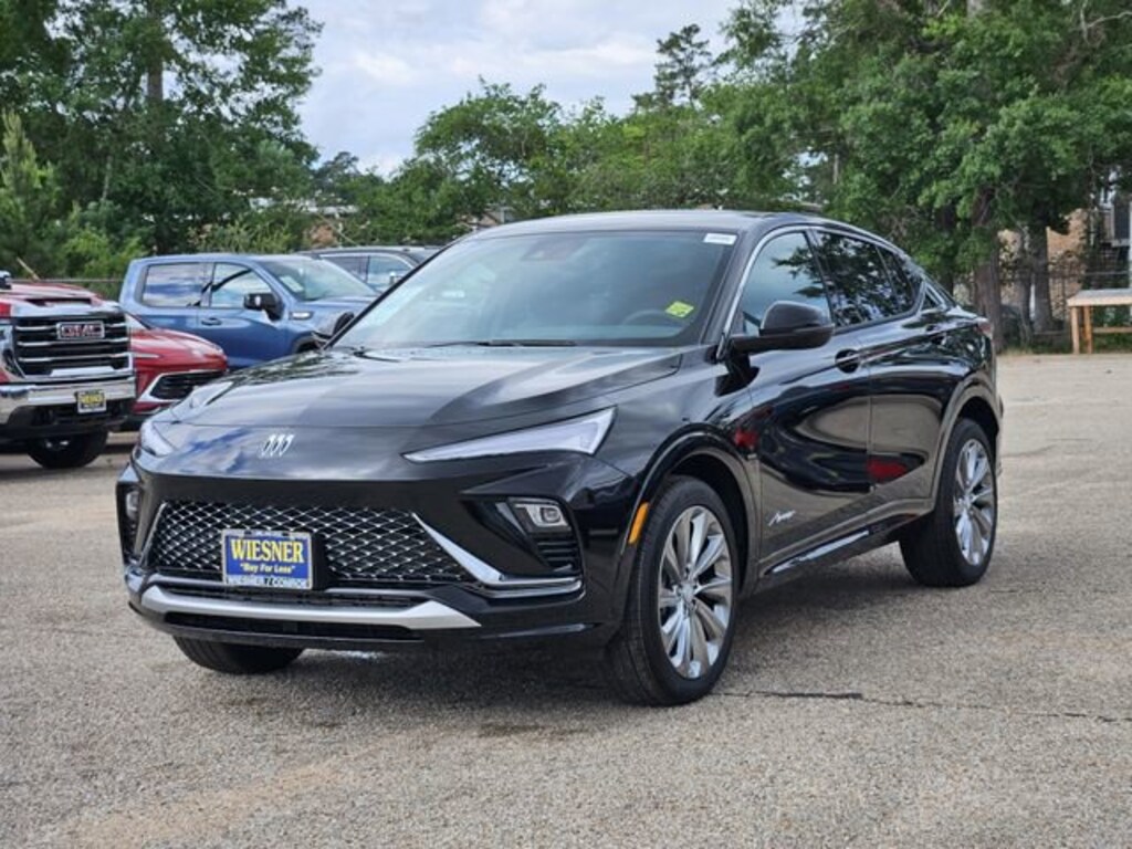 New 2026 Buick Envista Avenir SUV