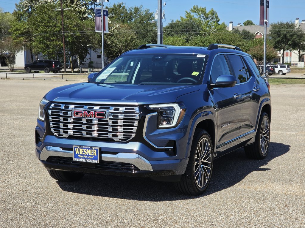 Used 2027 GMC Terrain Denali SUV for Sale in Conroe, TX, at Wiesner Buick GMC