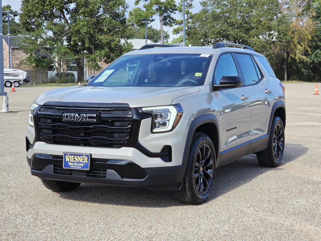 2027 GMC Terrain Elevation SUV for Sale near The Woodlands, TX, at Wiesner Buick GMC