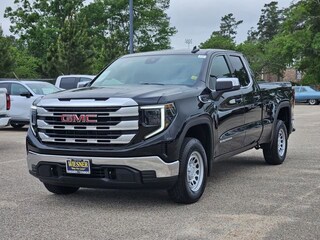 New 2026 GMC Sierra 1500 SLE Truck for Sale in Conroe, TX, at Wiesner Buick GMC