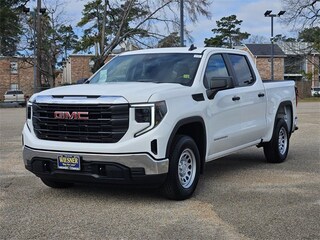 2026 GMC Sierra 1500 Pro Truck for Sale near The Woodlands, TX, at Wiesner Buick GMC