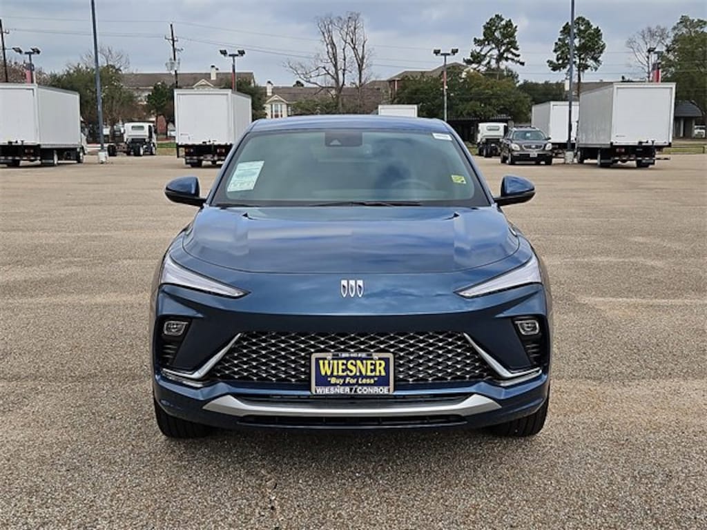 New 2026 Buick Envista Avenir SUV