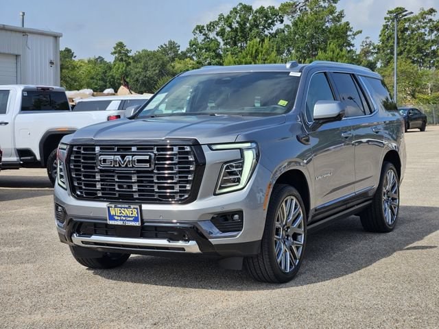 New 2026 GMC Yukon Denali Ultimate