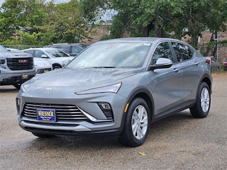 2025 Buick Envista Preferred SUV for Sale near The Woodlands, TX, at Wiesner Buick GMC