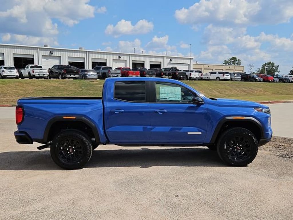 New 2026 GMC Canyon Elevation Truck