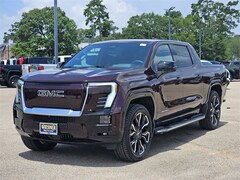 2025 GMC Sierra EV Max Range Denali Truck