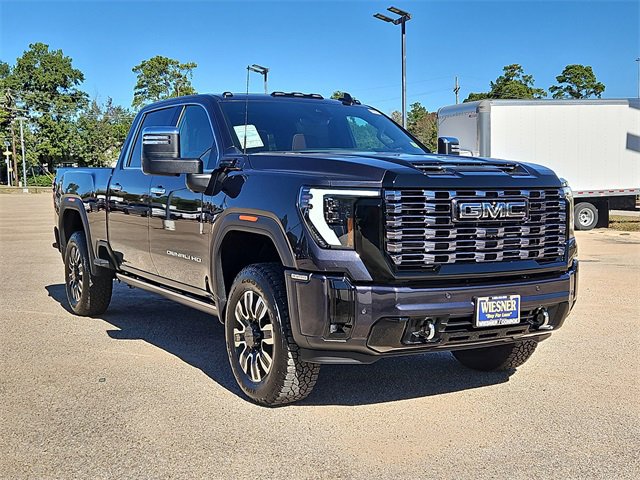 2026 Gmc Sierra 2500 HD Denali Ultimate photo 3