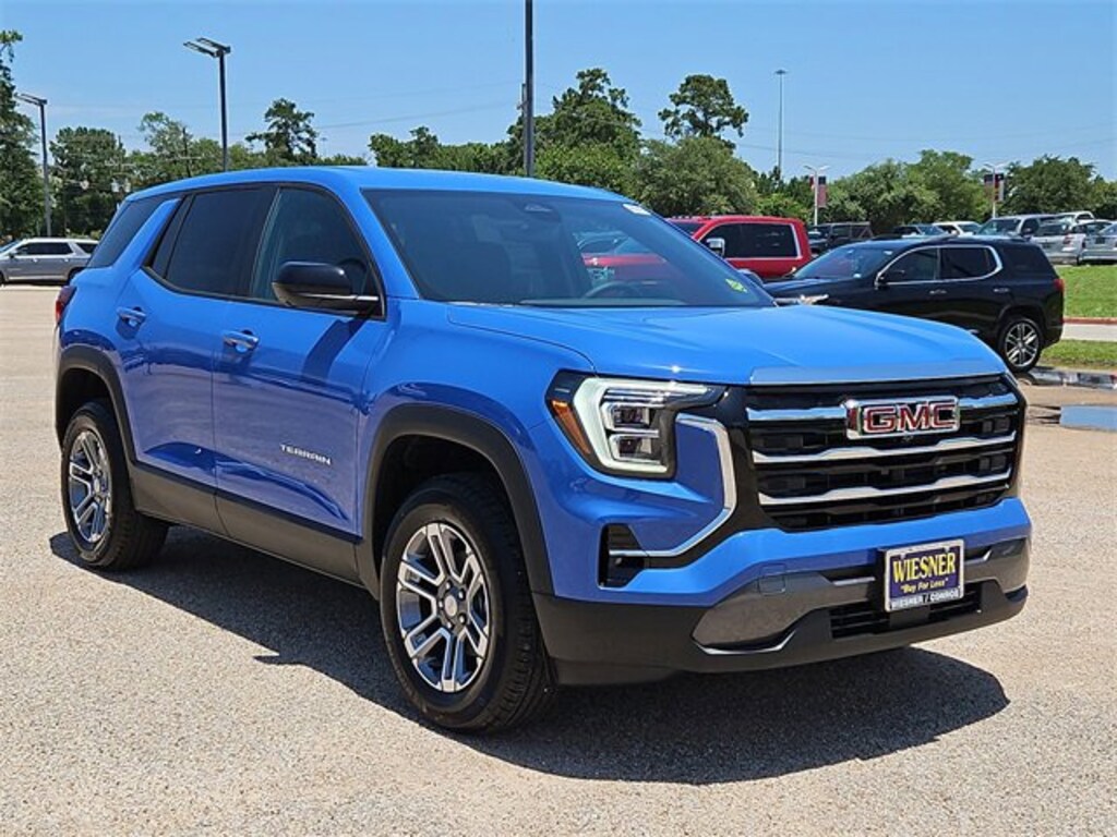 New 2026 GMC Terrain Elevation SUV