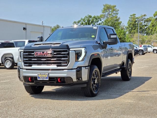 New 2026 GMC Sierra 2500 HD AT4