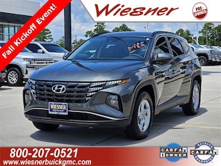 Used 2023 Hyundai Tucson SEL for Sale in Conroe, TX, at Wiesner Buick GMC