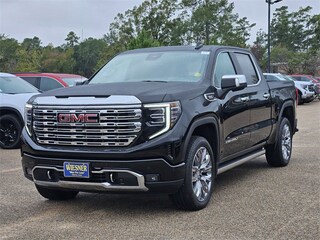 New 2026 GMC Sierra 1500 Denali Truck for Sale in Conroe, TX, at Wiesner Buick GMC