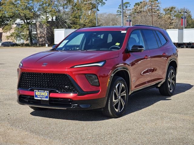2026 Buick Enclave Sport Touring's photo