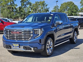 2026 GMC Sierra 1500 Denali Truck for Sale near The Woodlands, TX, at Wiesner Buick GMC