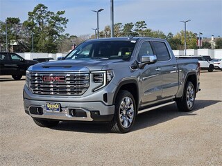 New 2026 GMC Sierra 1500 Denali Truck for Sale in Conroe, TX, at Wiesner Buick GMC