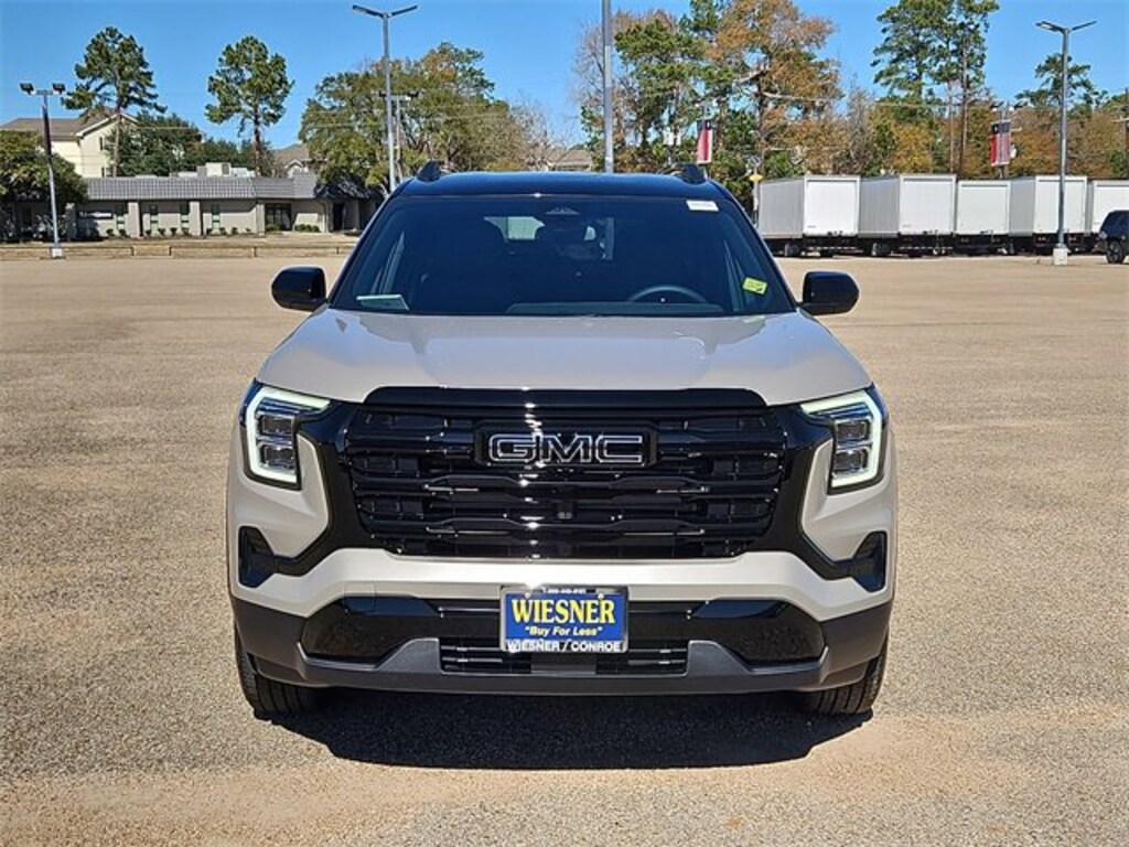 New 2026 GMC Terrain Elevation SUV