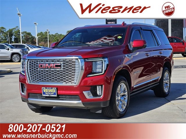 2022 GMC Yukon SUV 