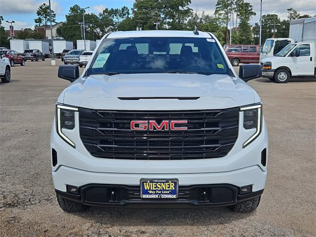 New 2026 GMC Sierra 1500 Elevation Truck