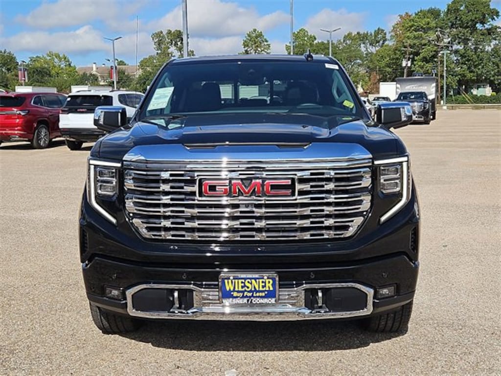 New 2026 GMC Sierra 1500 Denali Truck