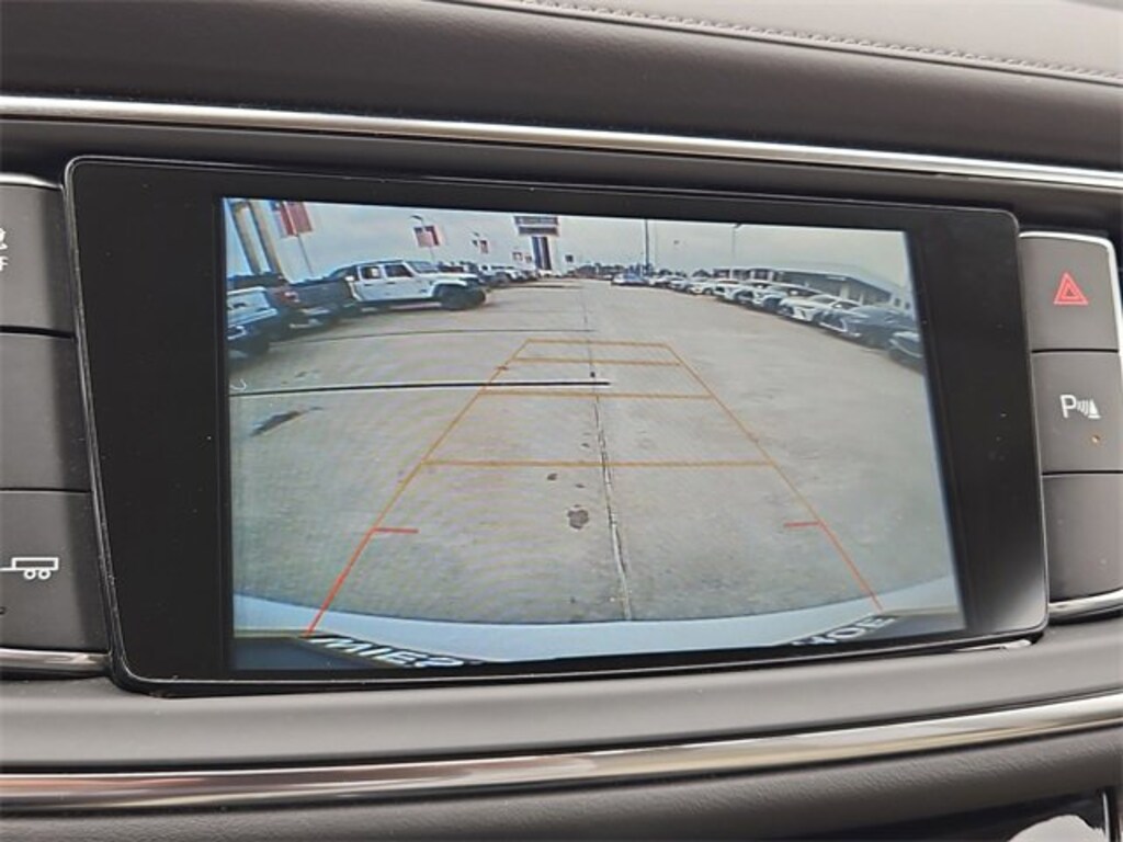 Used 2018 Buick Enclave Essence SUV