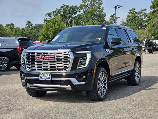 New 2026 GMC Yukon Denali