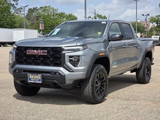 New 2026 GMC Canyon Elevation Truck for Sale in Conroe, TX, at Wiesner Buick GMC