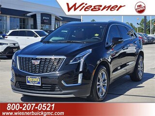 2023 CADILLAC XT5 Premium Luxury SUV for Sale near The Woodlands, TX, at Wiesner Buick GMC