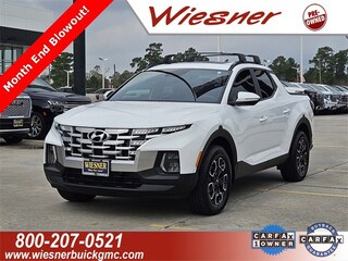 2022 Hyundai Santa Cruz SEL Premium for Sale near The Woodlands, TX, at Wiesner Buick GMC