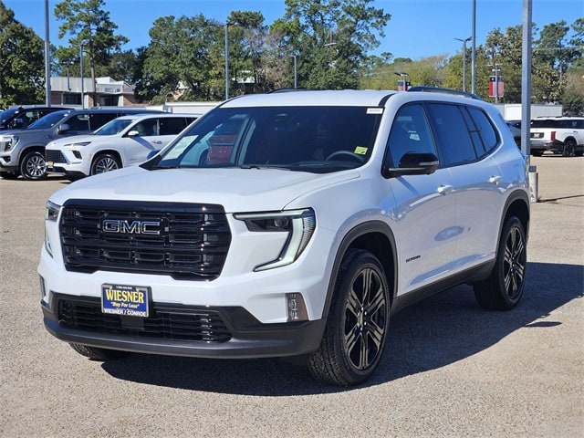 2026 GMC Acadia Elevation's photo